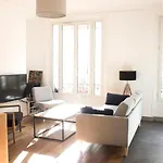 Charming Bright Apartment Near Montparnasse