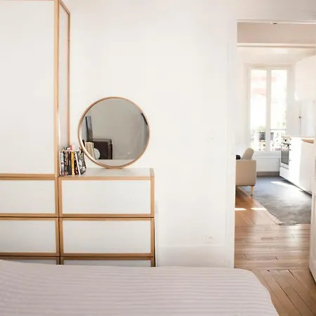 Charming Bright Apartment Near Montparnasse Appartamento